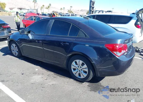 2016 Chevrolet Cruze Limited Ls Auto z USA, uszkodzony, nr VIN 1G1PC5SH3G7148367